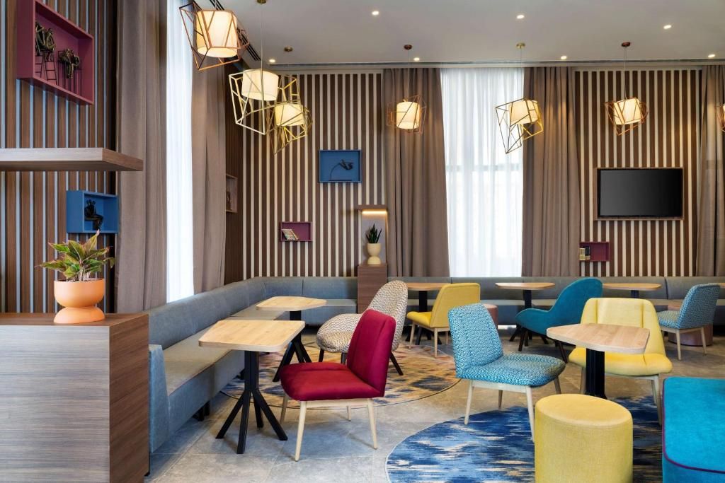 Hampton By Hilton Tashkent фото 6