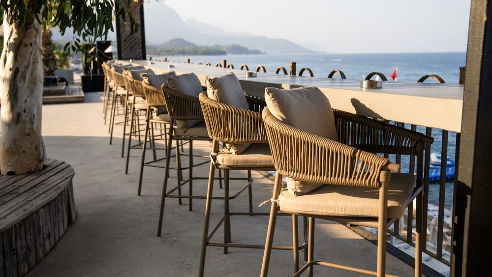 DoubleTree By Hilton Antalya-Kemer фото 159