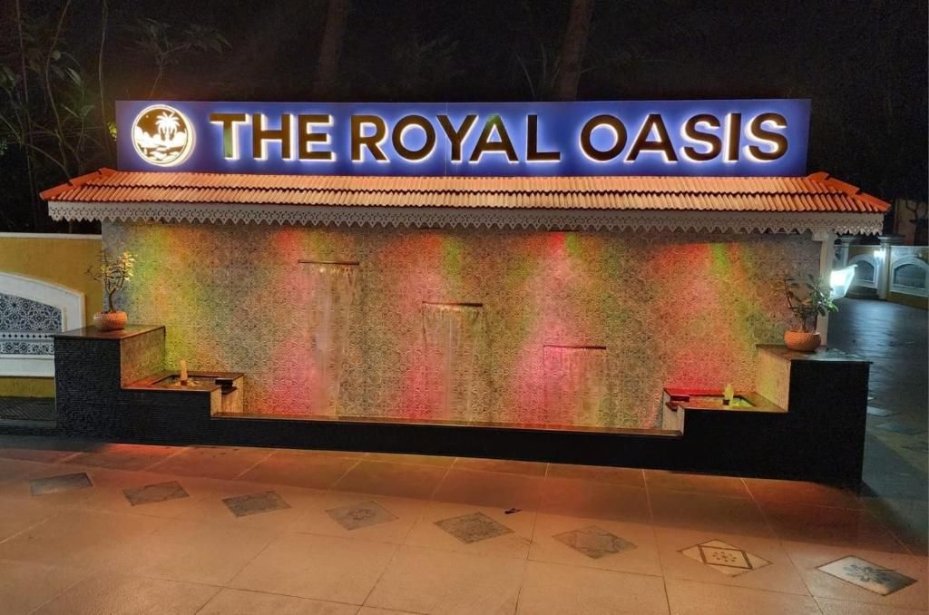Guest House «The Royal Oasis Guest House» фото 23