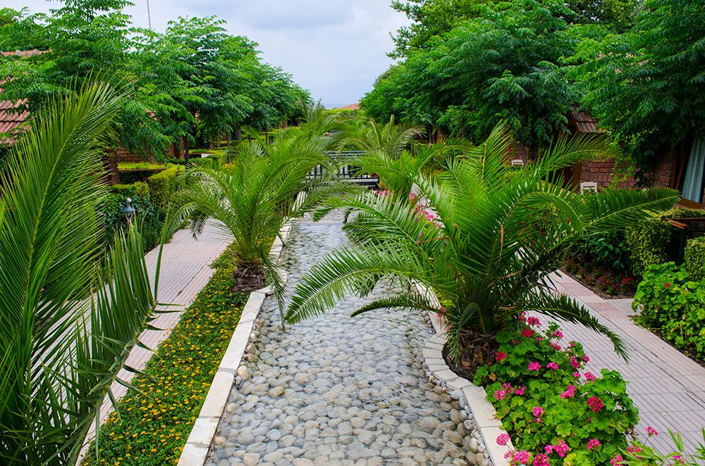 Can Garden Beach фото 59