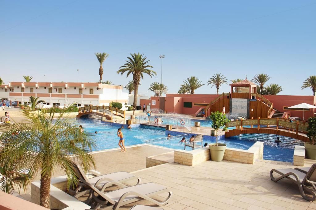 Hotel Club Al Moggar фото 11