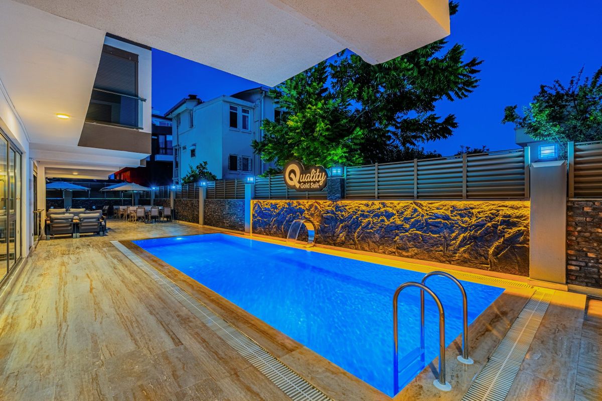 Quality Gold Suite Hotel фото 6