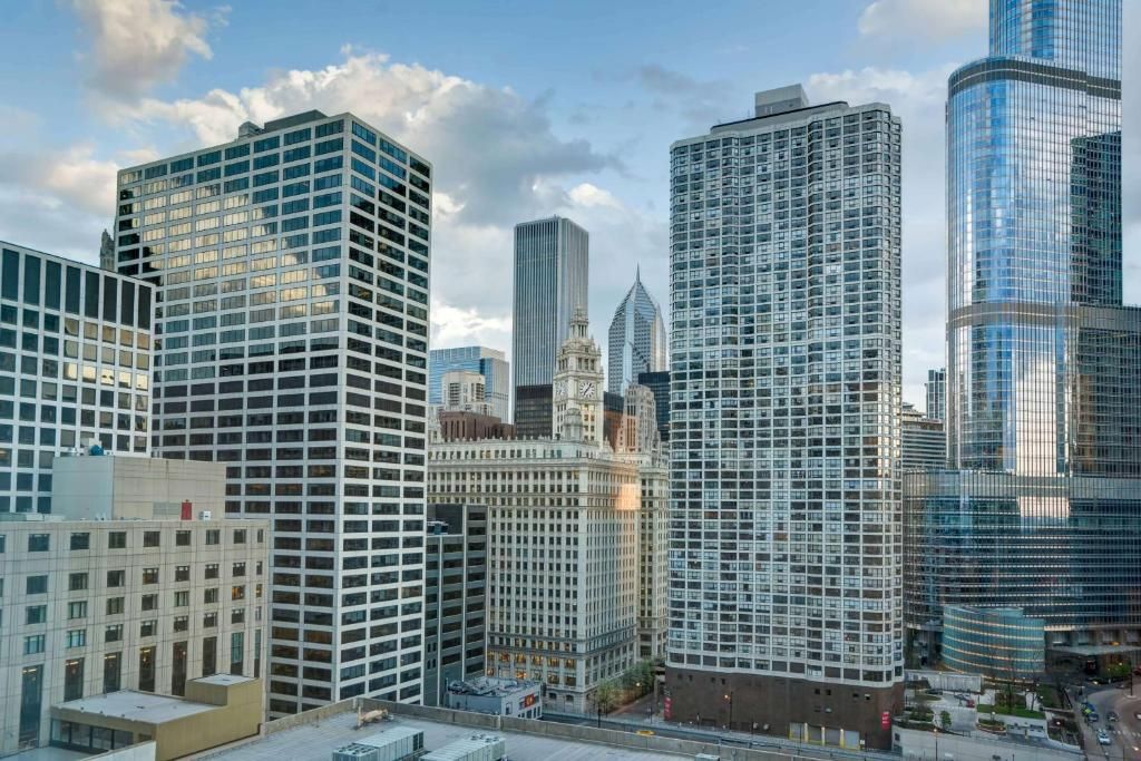 Homewood Suites by Hilton Chicago-Downtown фото 80