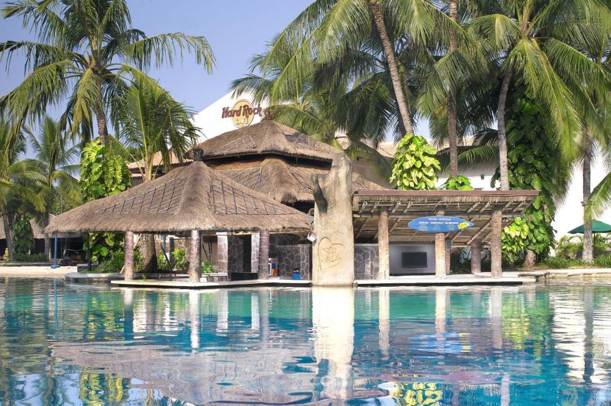 Hard Rock Hotel Bali фото 8
