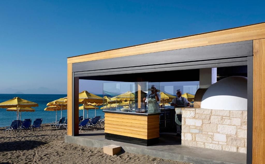 Mitsis Norida Beach Hotel фото 17
