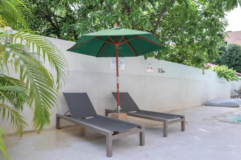 Wabi Sabi Boutique Hotel фото 28