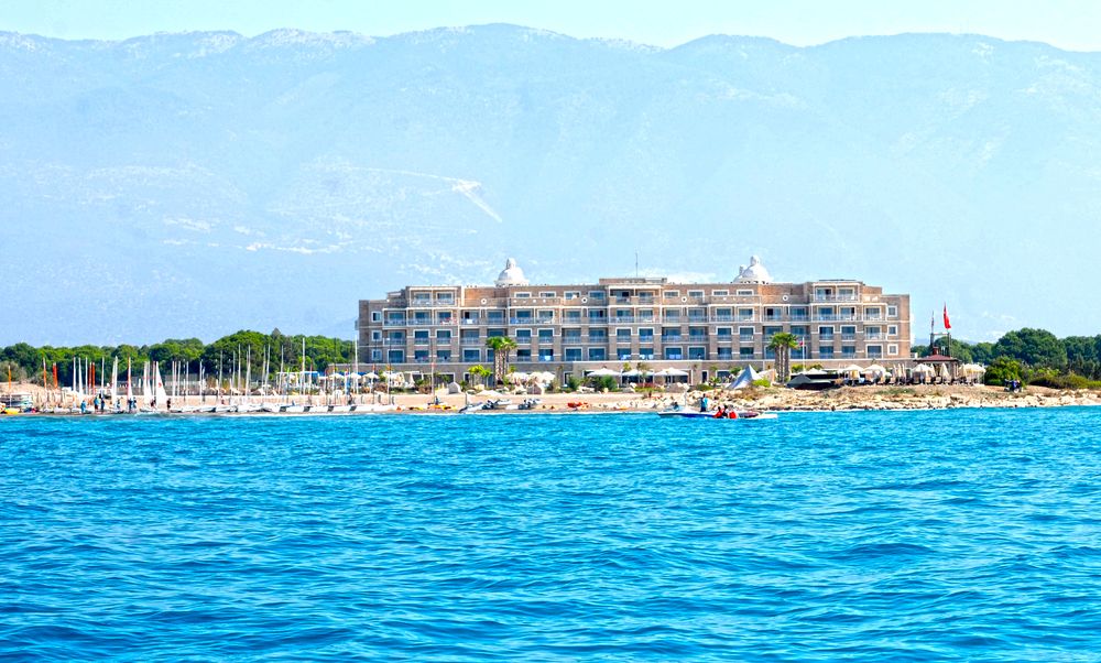 Andriake Beach Club Hotel фото 32