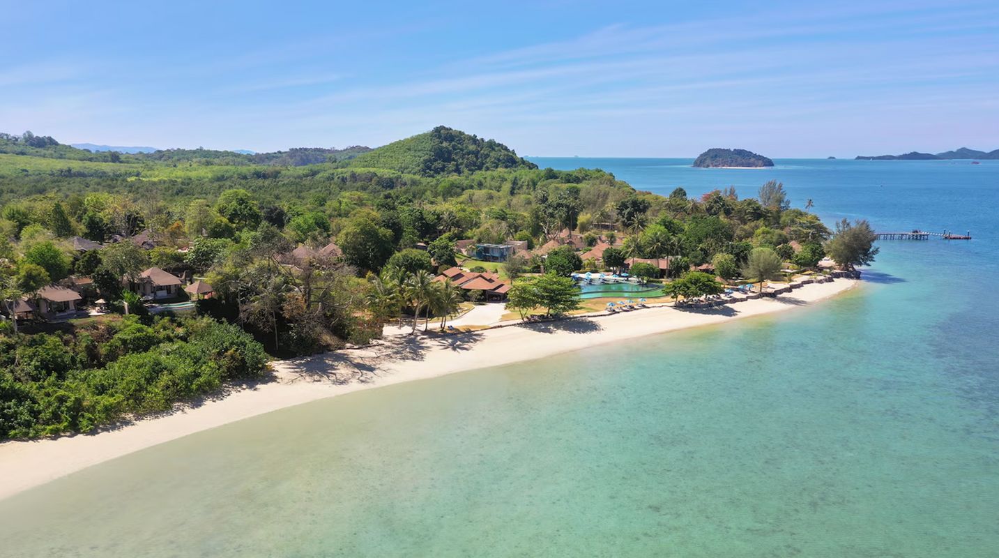 The Naka Island A Luxury Collection Resort & Spa фото 7