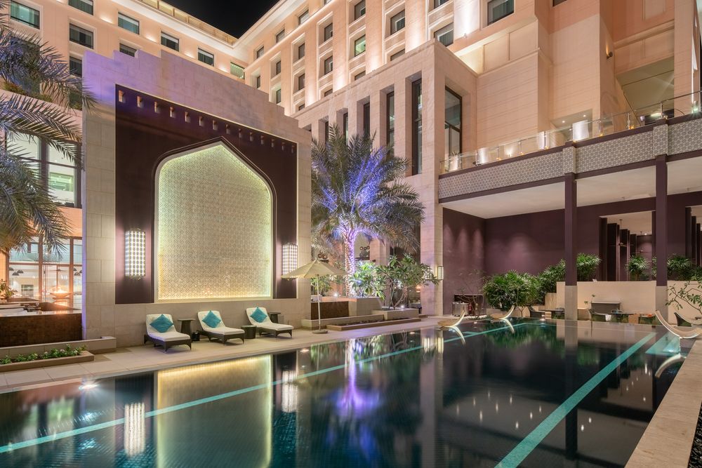 Radisson Collection Muscat, Hormuz Grand фото 34