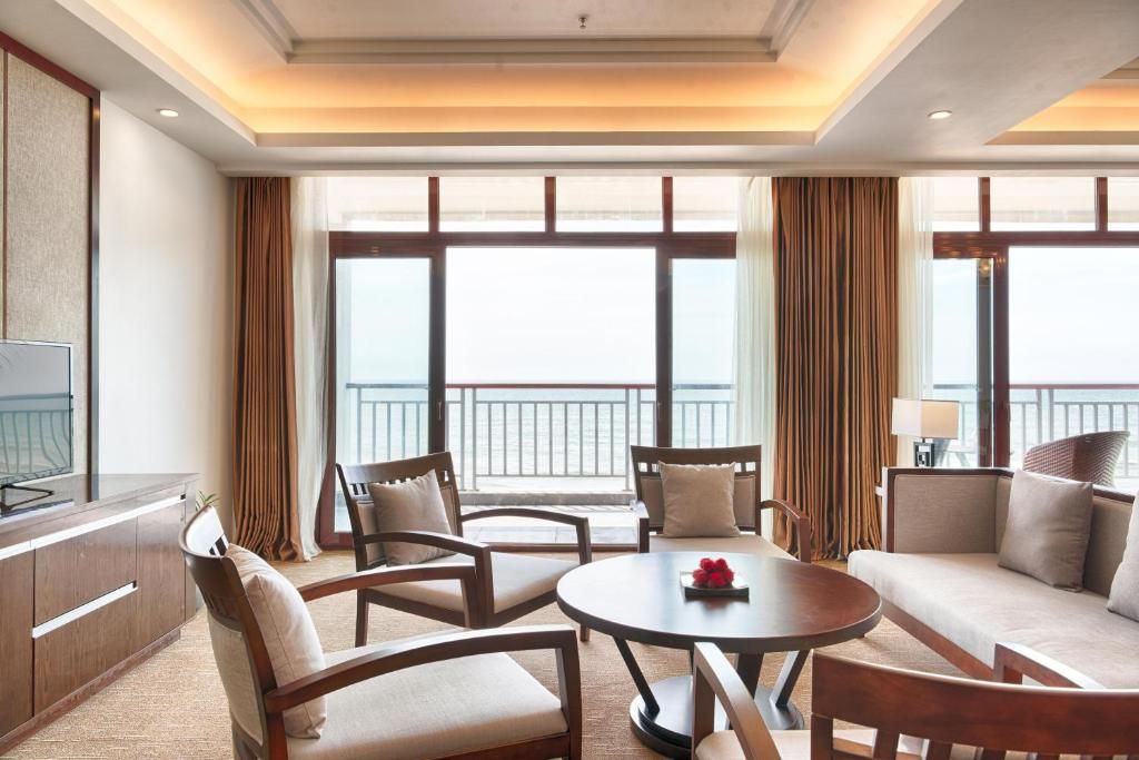 Jie Jie Beach Hotel фото 49