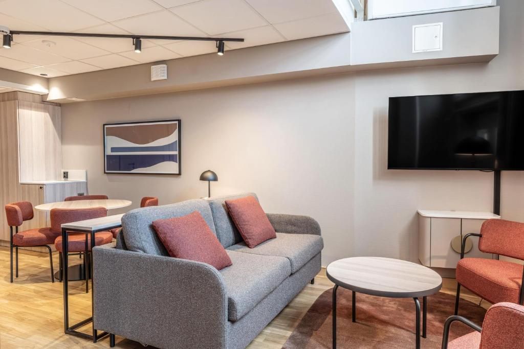 Scandic Grand Marina фото 11