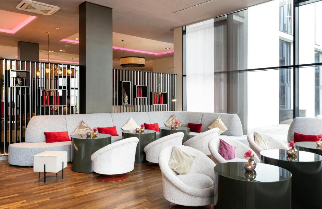 Leonardo Royal Hotel Munich фото 44