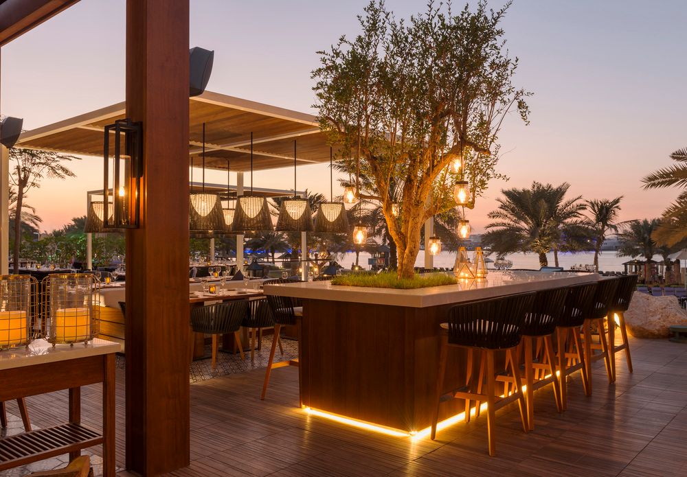The Westin Dubai Mina Seyahi Beach Resort & Marina фото 41