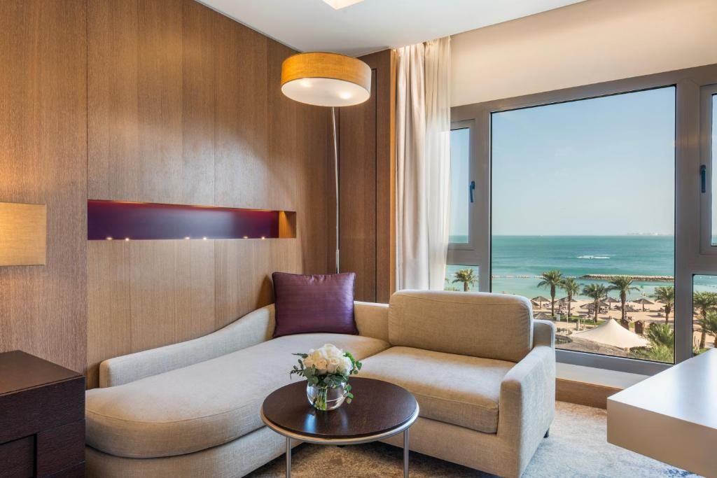 InterContinental Doha Beach & Spa фото 72