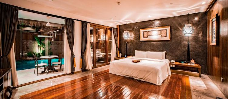 Фото отеля Villa Samadhi