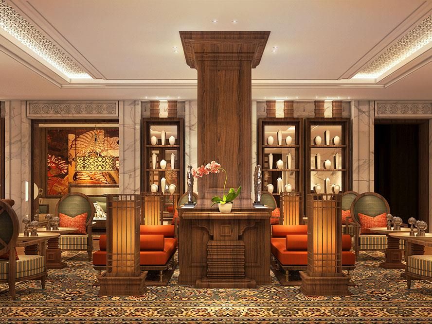 Hanoi Le Jardin Hotel Haute Couture фото 39