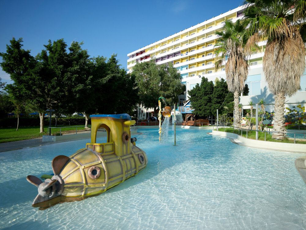 Esperides Beach Resort фото 3