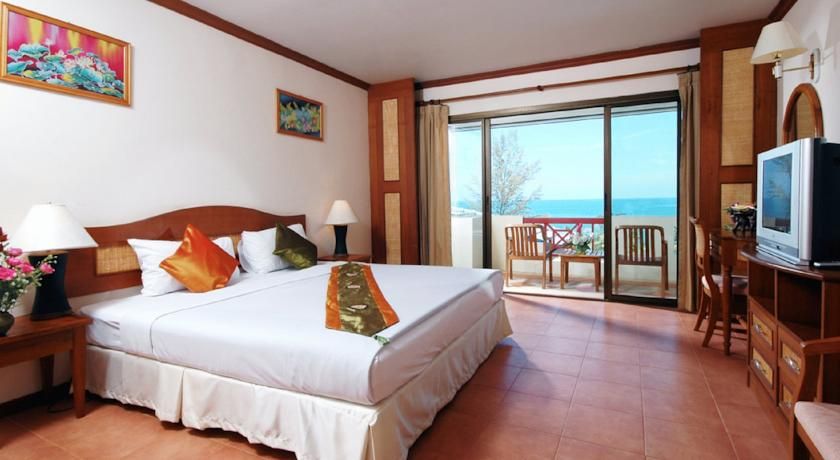 Khao Lak Sunset Resort фото 49