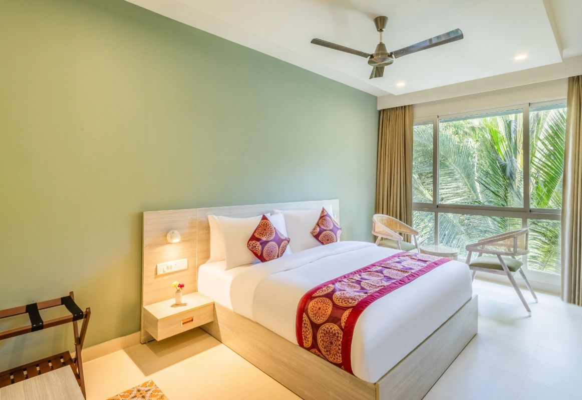Goan Bliss Boutique Resort фото 2