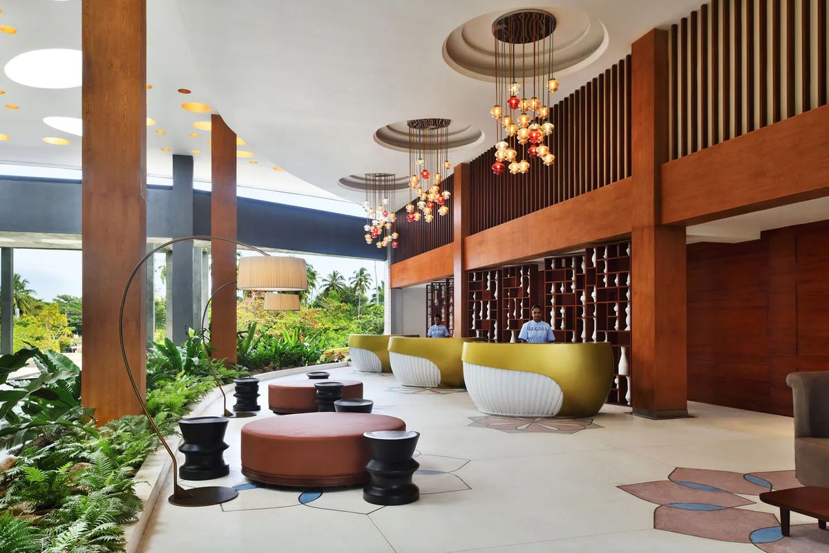 Sheraton Kosgoda Turtle Beach Resort фото 16