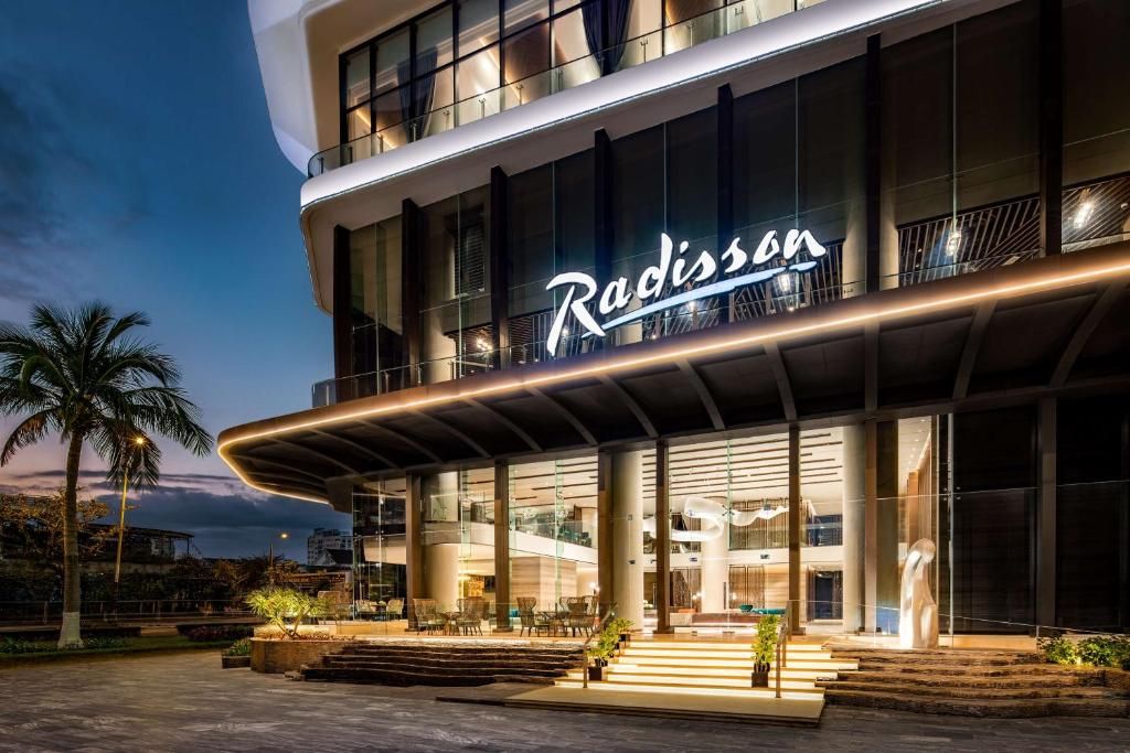 Radisson Hotel Danang фото 22