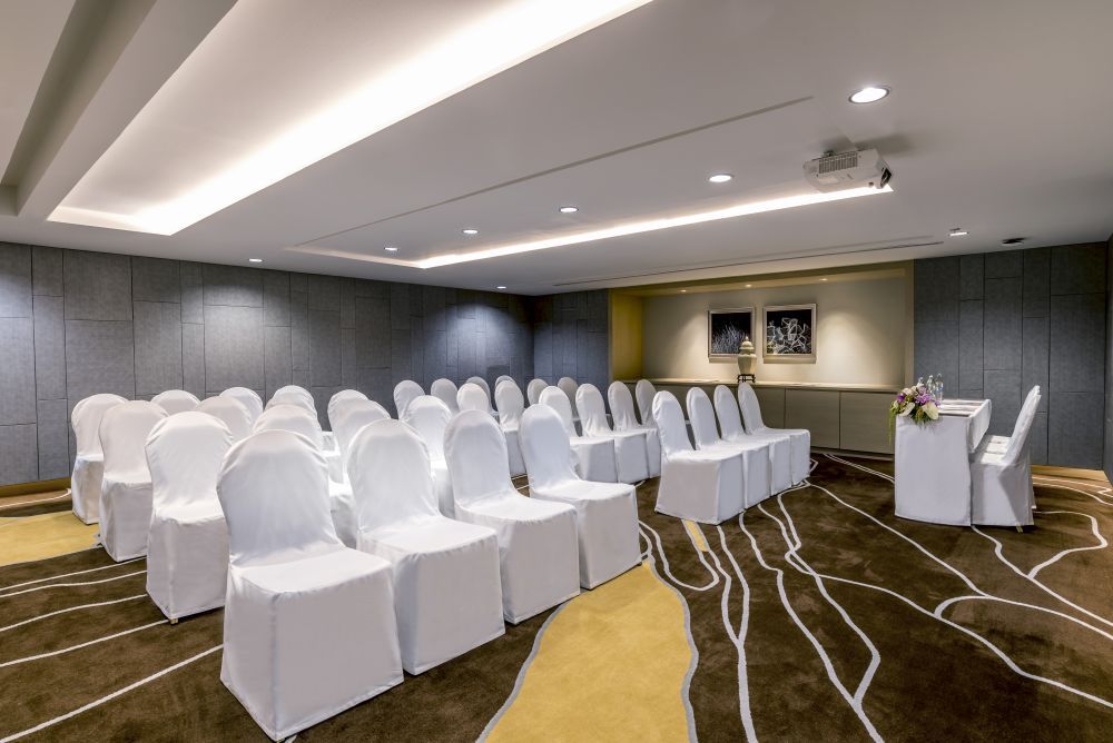 Novotel Phuket City Phokeethra фото 49