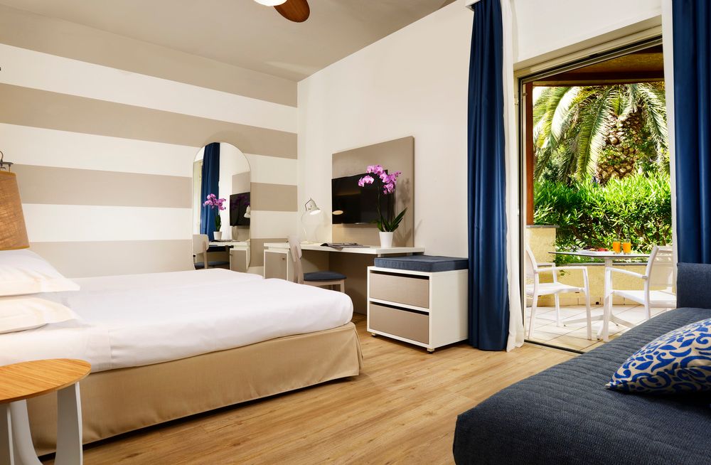 UNAHOTELS Naxos Beach Sicilia фото 36
