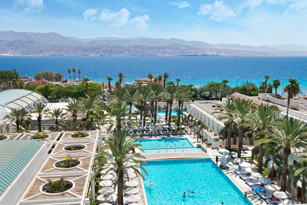 Isrotel Yam Suf Hotel фото 10