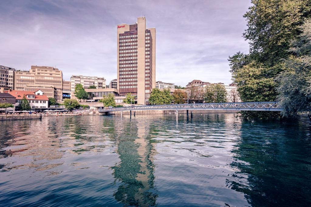 Zurich Marriott Hotel фото 0