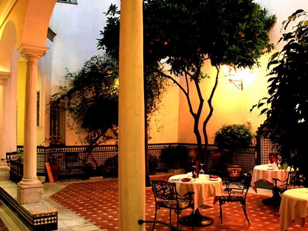 Hotel Cervantes фото 6