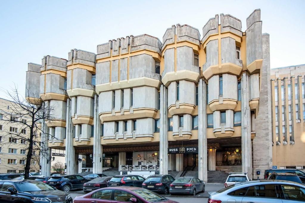 Гостиница «Русь» фото 56