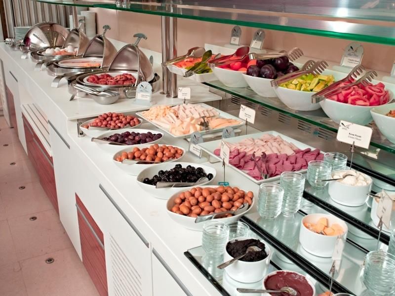 CVK Taksim Hotel Istanbul фото 17