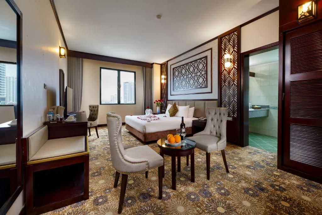 Mithrin Hotel Halong фото 38