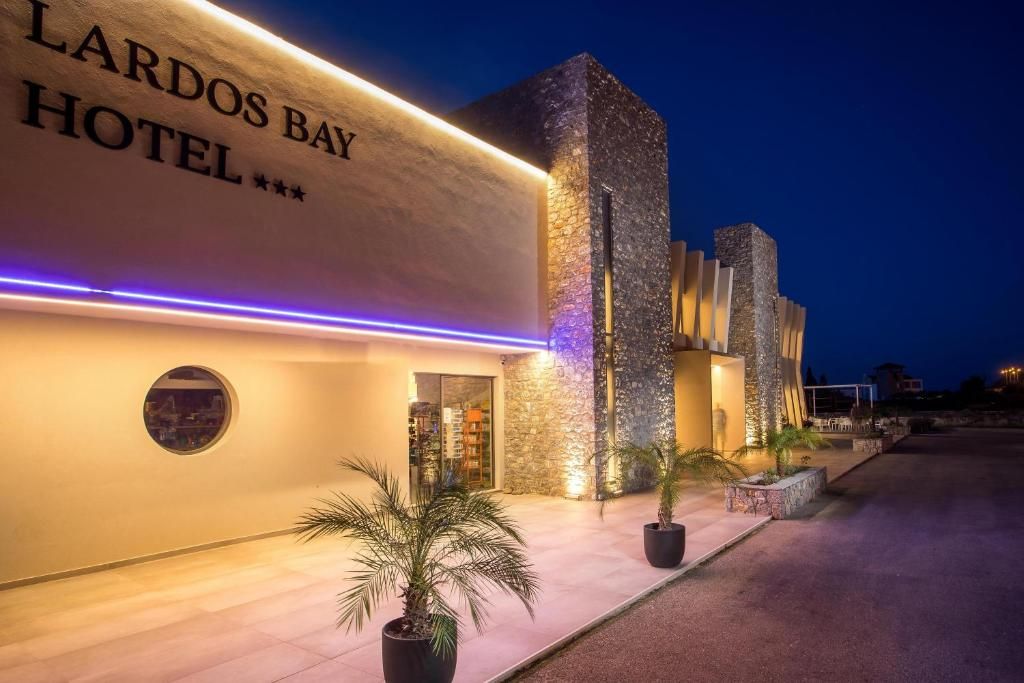 Lardos Bay фото 40