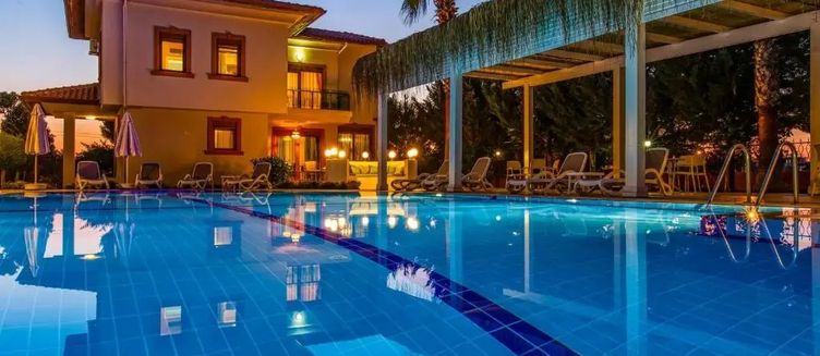 Фото отеля Vista Villas & Suites