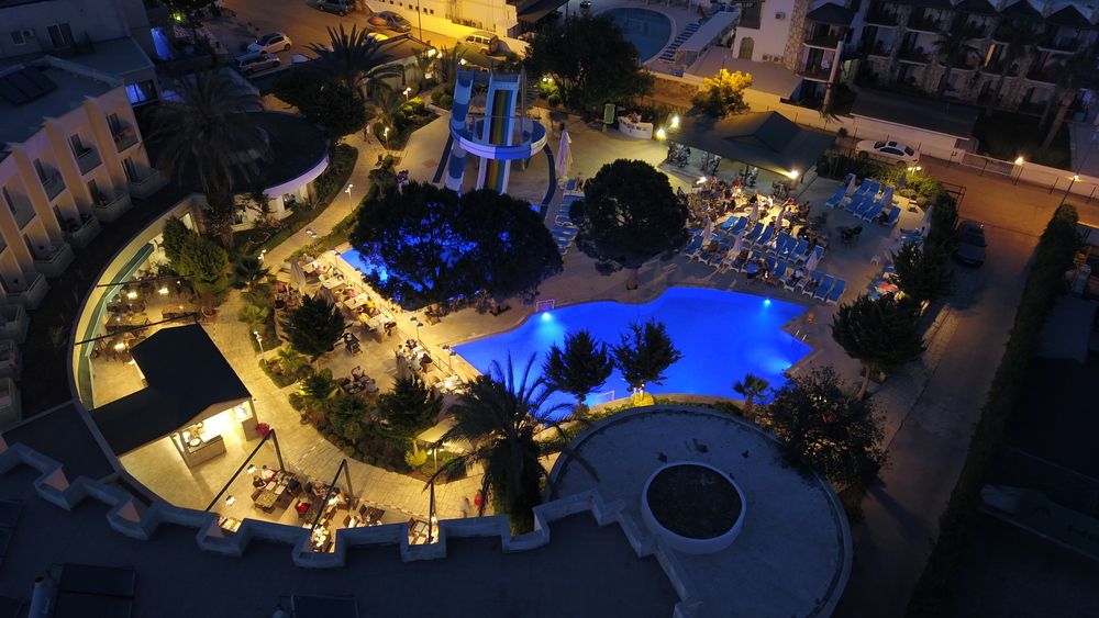 Ayaz Aqua Beach Hotel фото 35
