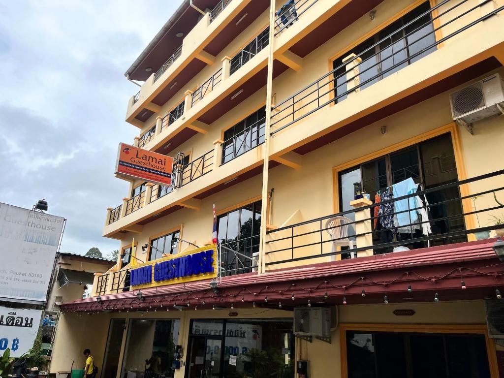 Patong Lamai Residence фото 43