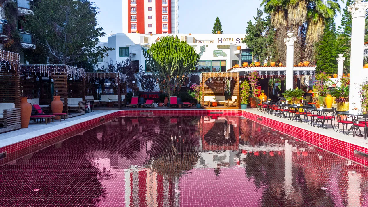 Club Hotel Sera фото 9