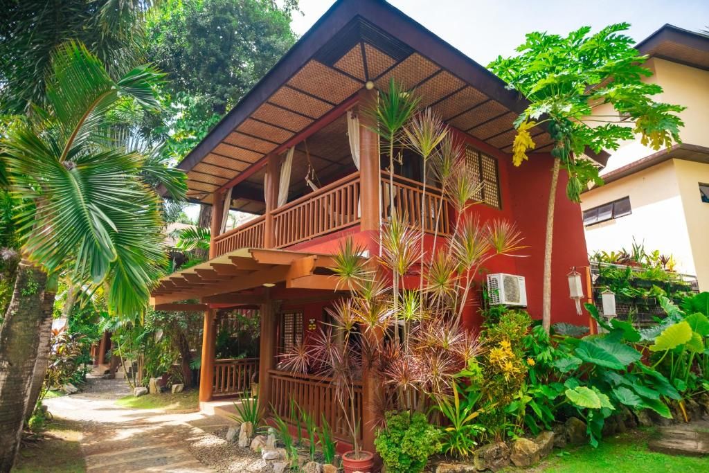 Boracay Tropics Resort Hotel фото 92
