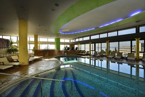 Grand Hotel Adriatic II фото 12