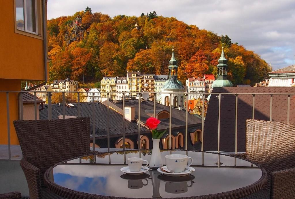 Luxury Spa & Wellness Hotel Prezident фото 33
