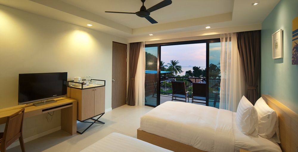 Holiday Ao Nang Beach Resort, Krabi фото 64