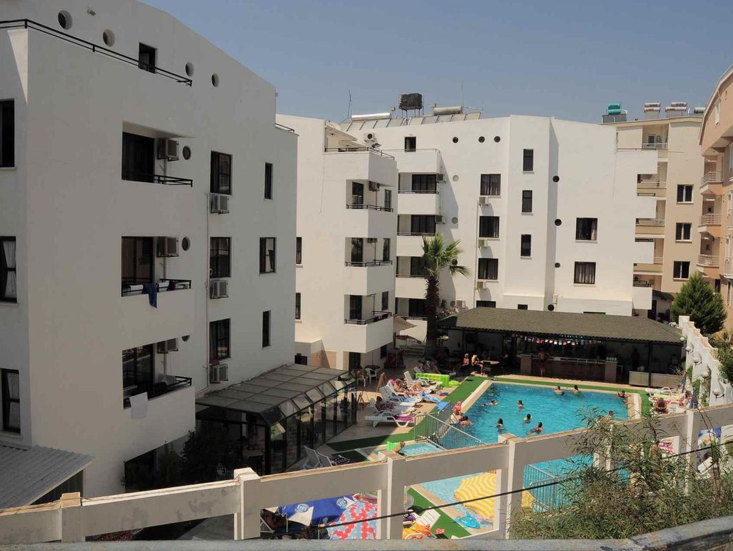 Tuntas Suites Altinkum фото 14