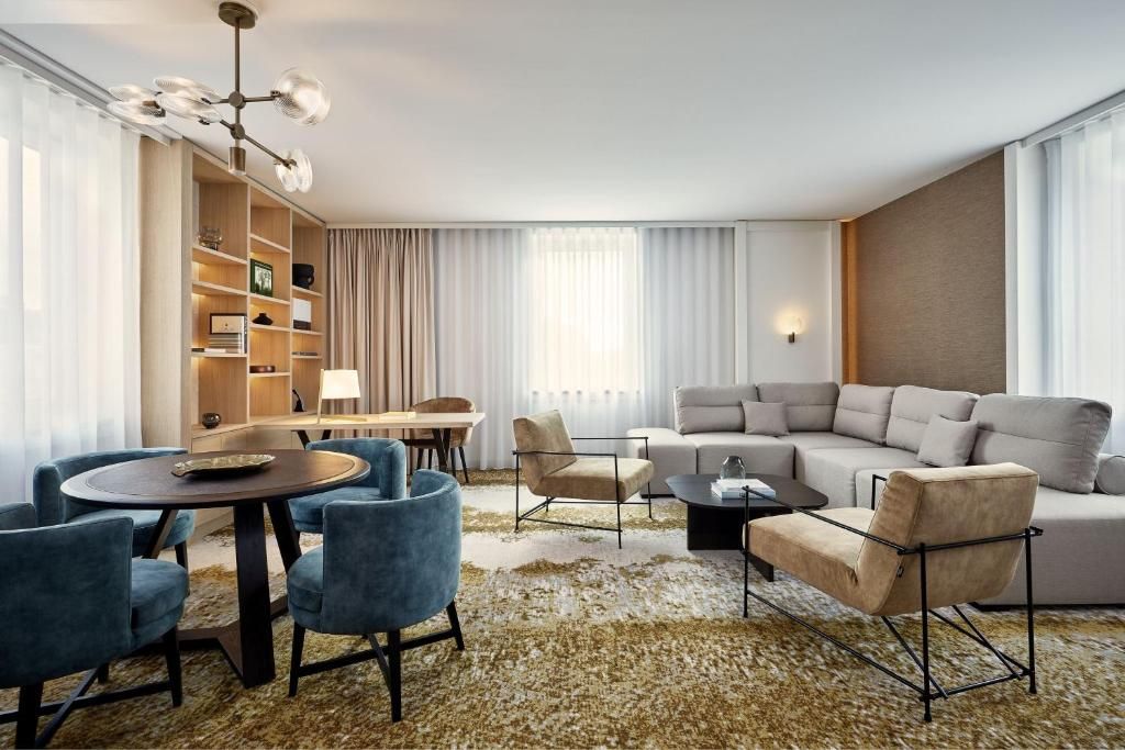 The Westin Grand фото 12