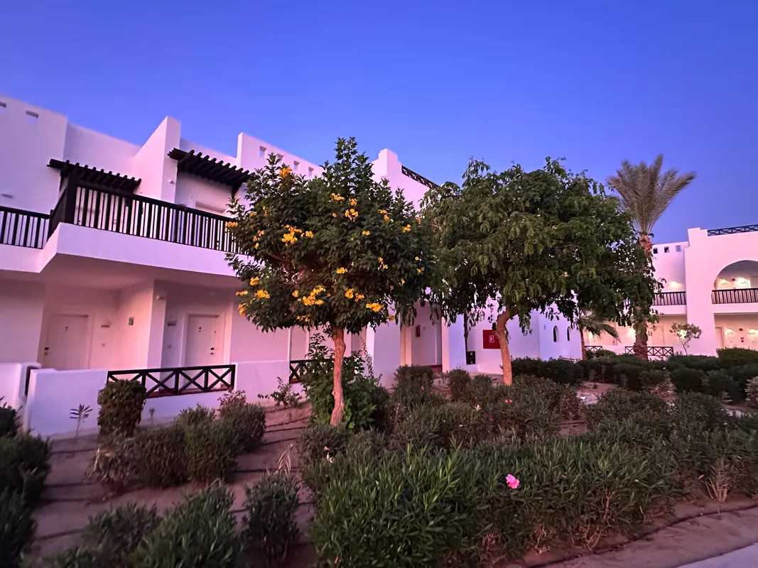 Hilton Marsa Alam Nubian Resort фото 30