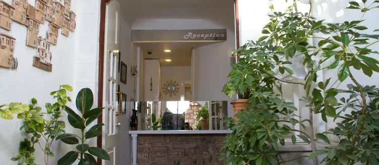 Фото отеля Kaleiçi Ozkavak Hotel