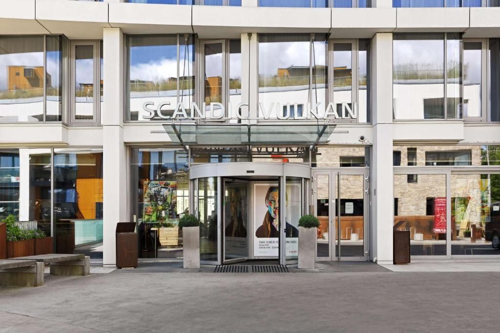 Scandic Vulkan фото 2