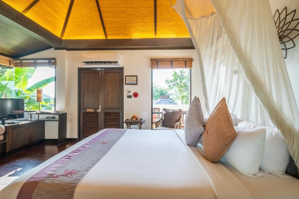Le Vimarn Cottages & Spa фото 32