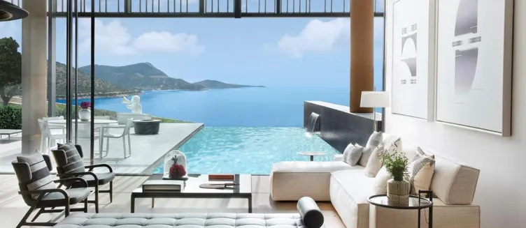 Фото отеля Barbaros Reserve Bodrum Residences Managed by Kempinski