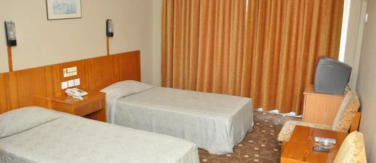 Фото отеля Deha Hotel